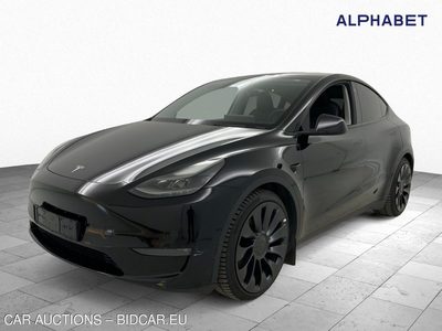 Tesla Model Y Performance Dual Motor AWD, 2022