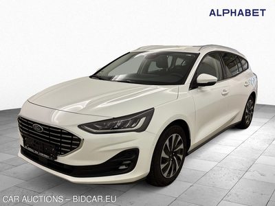 Ford Focus Turnier 1.5 EcoBlue Start-Stopp-System Aut. TITANIUM, 2023