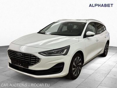 Ford Focus Turnier 1.5 EcoBlue Start-Stopp-System Aut. TITANIUM, 2023