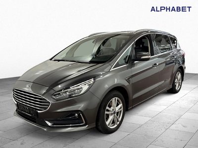 Ford S-Max 2.0 EcoBlue Aut. Titanium, 2022