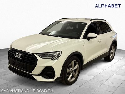 Audi Q3 35 TDI S tronic S Line, 2021