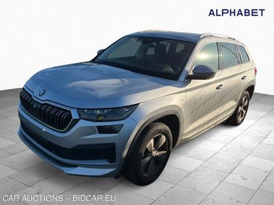 Skoda Kodiaq 2.0 TDI 4x4 DSG L&amp;K, 2022
