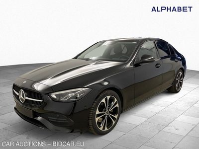 Mercedes-Benz C 200 9G-TRONIC Avantgarde Avantgarde, 2022