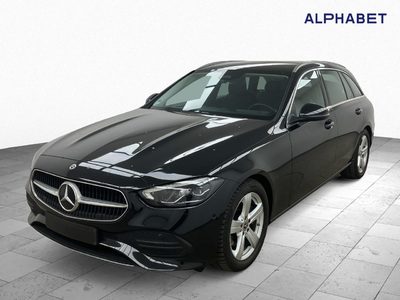 Mercedes-Benz C 220 d T 9G-TRONIC Avantgarde, 2021