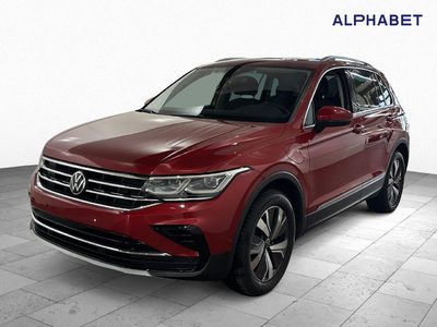 Volkswagen Tiguan 1.4 eHybrid OPF DSG Elegance, 2021