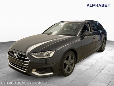 Audi A4 Avant 40 TDI quattro S tronic advanced, 2023