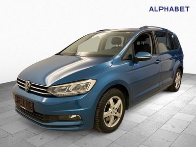 Volkswagen Touran 2.0 TDI SCR DSG Comfortline DSG Comfortline, 2022