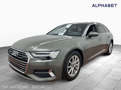 Audi A6 Avant 40 TDI quattro S tronic sport, 2022