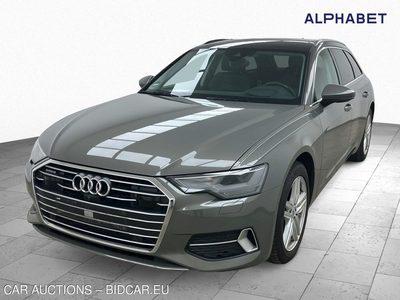 Audi A6 Avant 50 TFSI e quattro S tronic sport, 2022