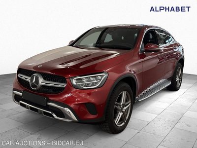 Mercedes-Benz GLC-Coupe 300 e 4Matic 9G-TRONIC, 2021