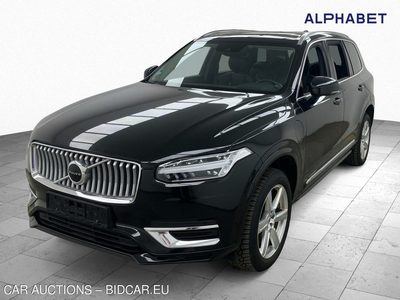 Volvo XC90 T8 AWD Recharge Geartronic Inscription Expression, 2021