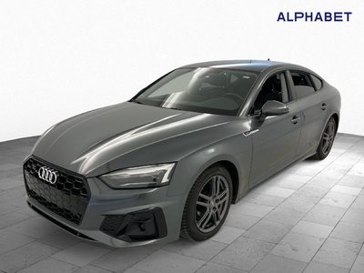 Audi A5 Sportback 40 TFSI quattro S tronic S line, 2023