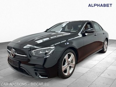 Mercedes-Benz E 220 d 9G-TRONIC AMG line, 2021
