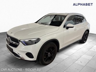 Mercedes-Benz GLC 220 d 4MATIC 9G-TRONIC Avantgarde Advanced, 2023