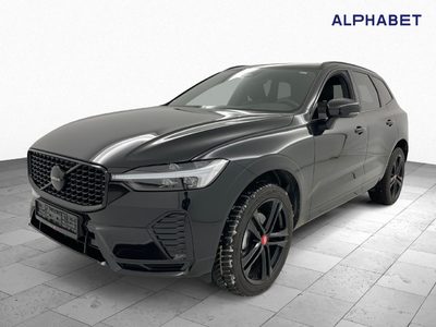Volvo XC60 B5 B AWD Plus Black Edition, 2025