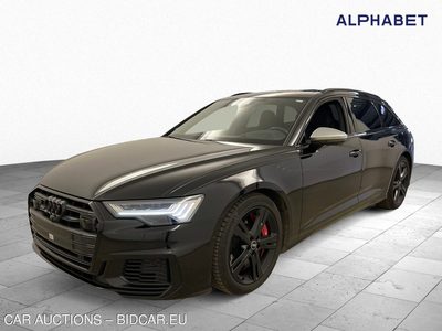 Audi S6 Avant TDI quattro tiptronic tiptronic, 2022
