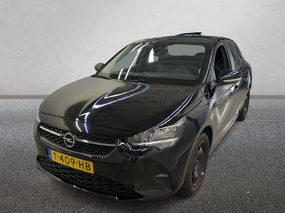 Opel Corsa -E 3 fase lader 100kW / 50kWh Edition, 2023