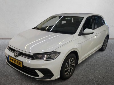 Volkswagen Polo 1.0 TSI 70kW Life, 2022