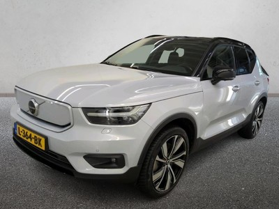 Volvo XC40 P8 Recharge 300kW AWD automaat, 2021