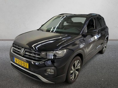 Volkswagen T-Cross 1.0TSI 81kW Life DSG, 2021