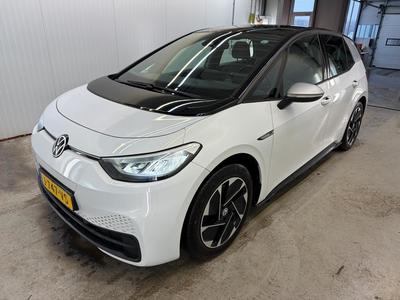 Volkswagen ID.3 150kW / 58kWH 1ST, 2020