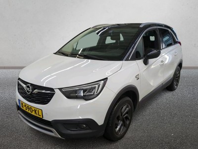 Opel Crossland X 1.2 Turbo 81kW Edition 2020 (NEDC), 2021