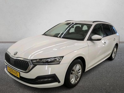 Skoda Octavia 1.0 TSI E-Tec 81kW MHEV Business Edition combi DSG, 2023