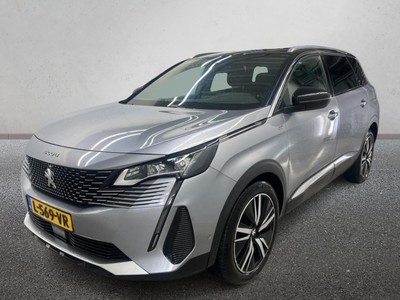 Peugeot 5008 1.2 Puretech 96kW Blue Lease GT EAT8, 2021
