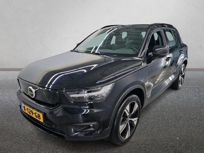 Volvo XC40 P8 Recharge AWD 300kW/ 78kWh R-Design automaat, 2020