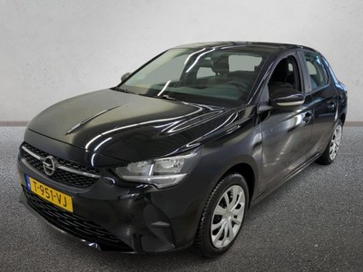 Opel Corsa -E 3 fase lader 100kW / 50kWh Edition, 2023