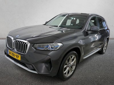 BMW X3 xDrive 30E PHEV 215kW, 2022