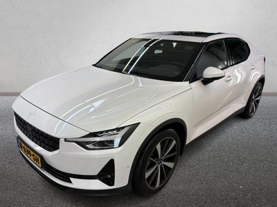 Polestar 2 Voorraad. 12 bijtelling Polestar2 Single Motor Long Range, 2021