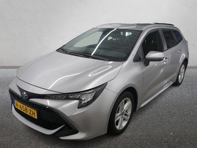 Toyota Corolla 1.8 Hybrid 90kW Active Touring Sports CVT, 2023