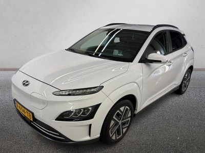 Hyundai Kona Voorraad. 12 bijtelling EV 150kW / 64kWh Premium, 2021