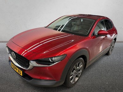 Mazda CX-30 2.0 Skyactiv-X 132kW Luxury, 2021
