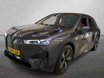 BMW Ix xDrive 40 240kW / 77kWh automaat, 2022