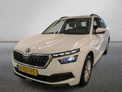 Skoda Kamiq 1.0 TSI 85kW Business Edition DSG, 2021
