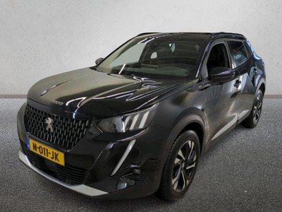 Peugeot 2008 1.5 BlueHDI 81kW Blue Lease GT, 2021