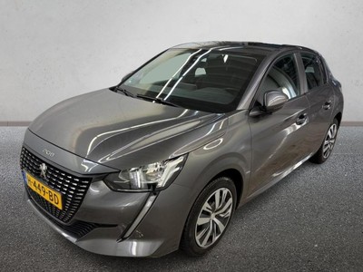 Peugeot 208 1.2 Puretech 75kW Blue Lease Active, 2020