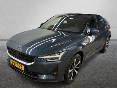 Polestar 2 AWD 300kW/ 78kWh Pilot Plus (NEDC), 2020