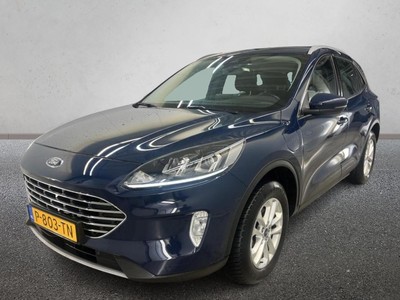 Ford Kuga 2.5 Ecoboost 165kW PHEV Titanium automaat, 2022