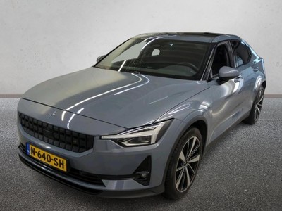 Polestar 2 170kW/ 78kWh Single Motor Long Range, 2021