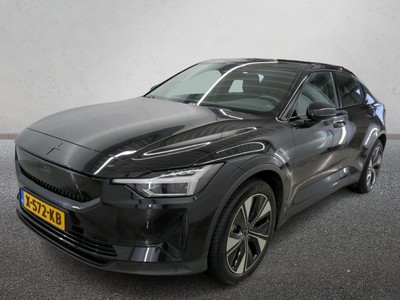 Polestar 2 200kW / 69kWh Single Motor Standard Range Plus, 2023