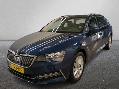 Skoda Superb 1.4 TSI PHEV 160kW Business Edition Plus combi DSG, 2020