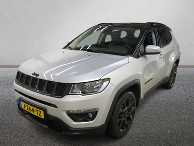 Jeep Compass 1.3 110kW Night Eagle Liberty Edition DDCT (NEDC), 2020