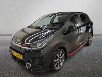 Kia Picanto 1.0 T-GDI 74kW GT-Line 5P, 2021