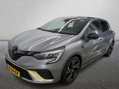 Renault Clio 1.6 Hybrid 105KW E-TECH Engineered, 2022