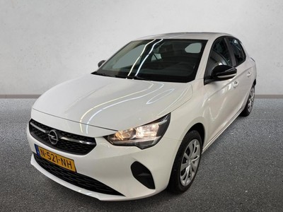 Opel Corsa -E 3 fase lader 100kW / 50kWh Edition, 2021