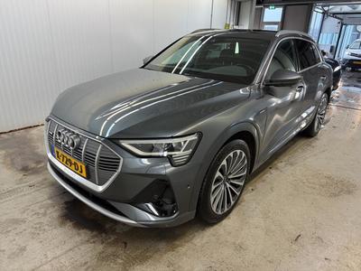 Audi e-tron 55 quattro 300kW / 95kWh 4WD S Edition automaat (NEDC), 2020