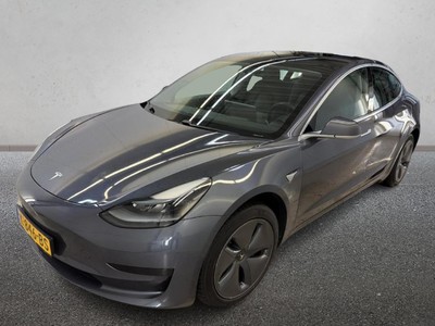Tesla 3 Model 50kWh Standard Range Plus automaat, 2020